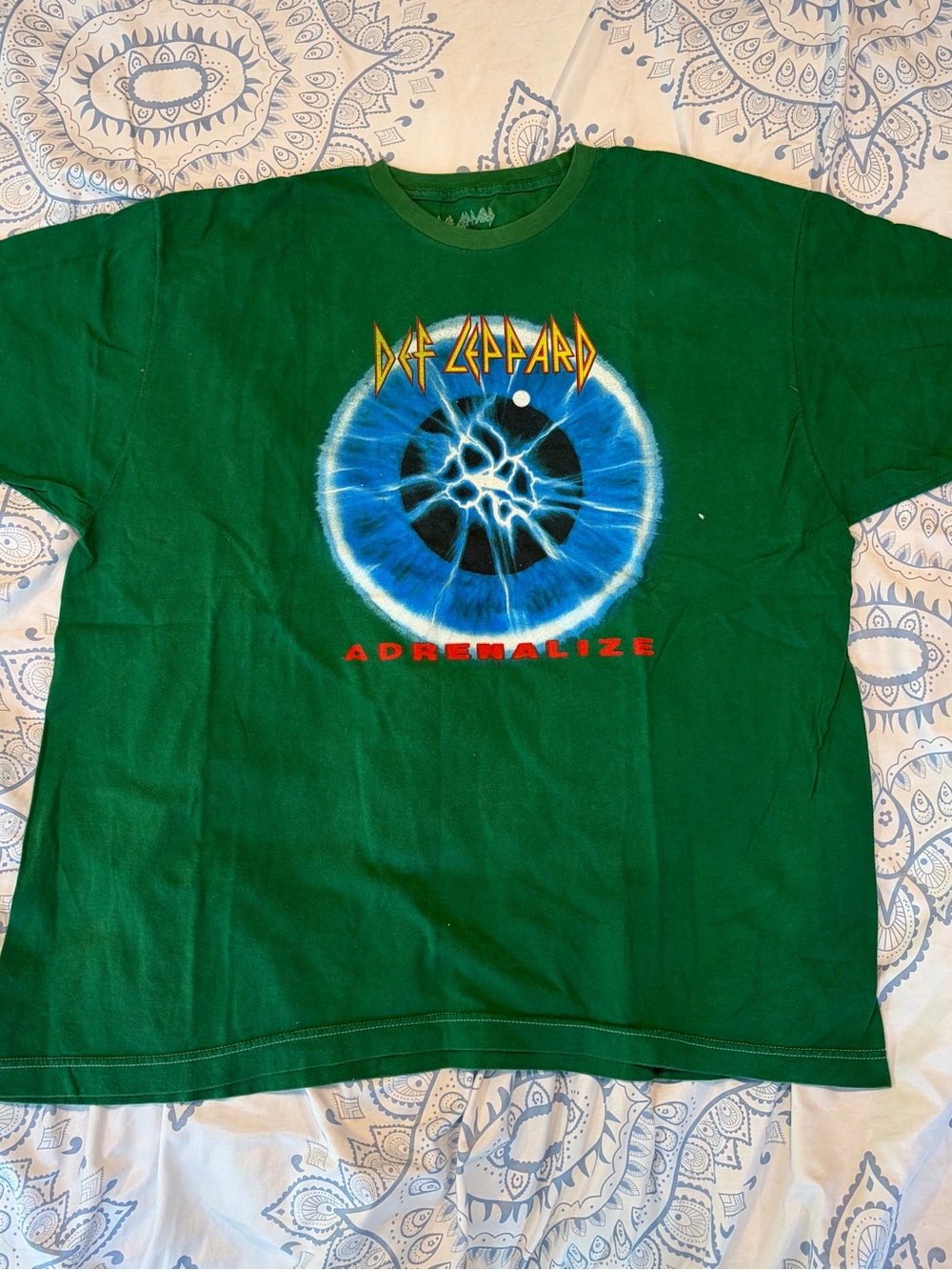 Def Leppard Shirt